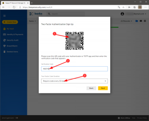 Getting Started with Keeper – Banke IT Consulting Knowledgebase